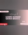 Qurani Qaida lesson no 8 | Learn Quran basics in Urdu Hindi Translation | Learn Quran for kids