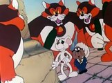 Danger Mouse Danger Mouse S04 E005 The Planet of the Cats