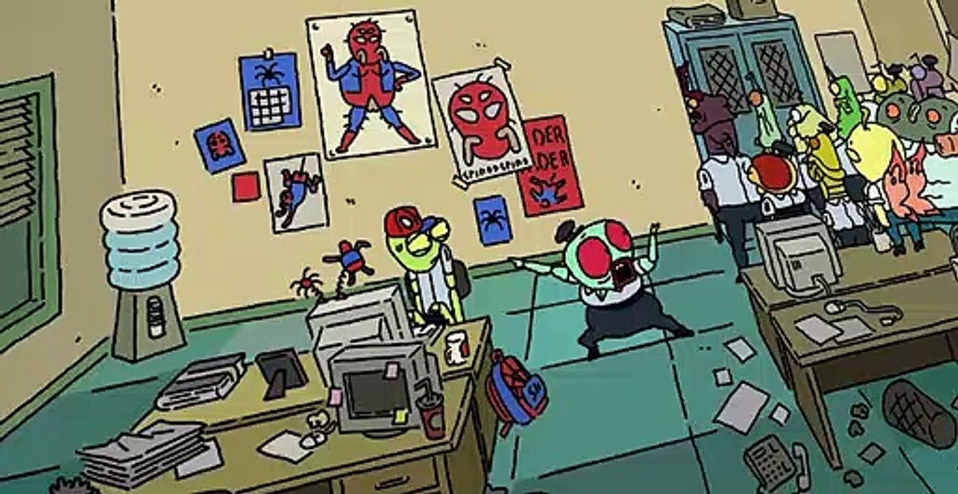 Vermin S01 E04
