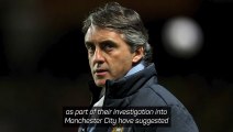 Mancini denies wrongdoing amidst Manchester City Premier League investigation