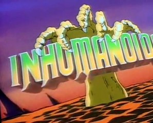 Inhumanoids Inhumanoids E007 The Surma Plan