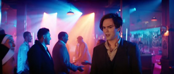Renfield Movie (2023) - Nicholas Hoult, Nicolas Cage, Awkwafina