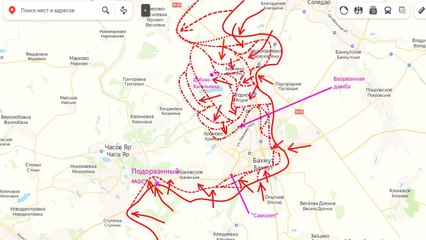 Russian Spring reported that the Wagner PMCs is leading a powerful assault in Artemovsk