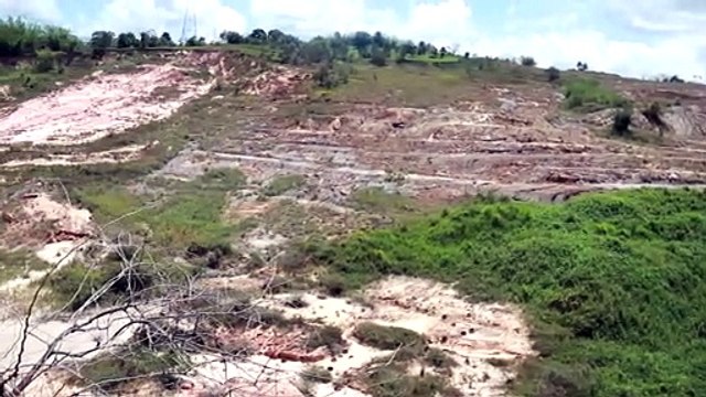 LOA FOR AERIAL PHOTOS TO MONITOR QUARRYING