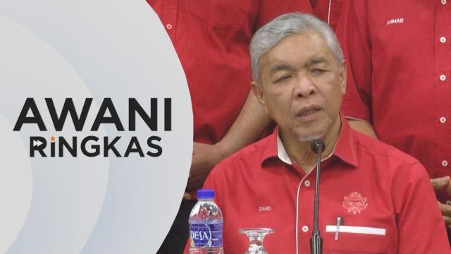 AWANI Ringkas: Konvensyen pada 14 Mei itu disertai 20 parti dalam Kerajaan Perpaduan