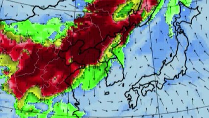 [뉴스라이더] '매우 나쁨' 30배 황사 중국...오늘부터 우리나라에 영향 / YTN
