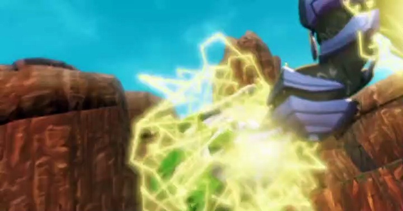 Max Steel Max Steel S02 E014 Makino Strikes (Part 1)