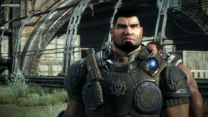 Gears of War: Ultimate Edition Gameplay Walkthrough Part 7