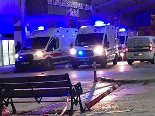 KONYA'DA 'ARAZİ' ANLAŞMAZLIĞI KAVGASI 2 ÖLÜ, 1 YARALI