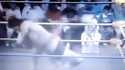 joe cazana vs scott steiner