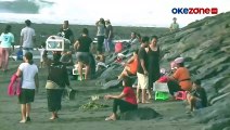 Ritual Ngembak Geni, Umat Hindu Datangi Pantai di Bali Usai Nyepi