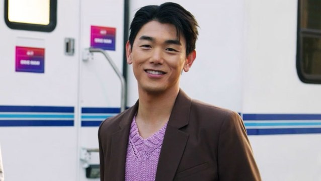 Eric Nam On Being Inspired by Fashion, Meeting Ice Spice, Reimagining His Music & More | Billboard News