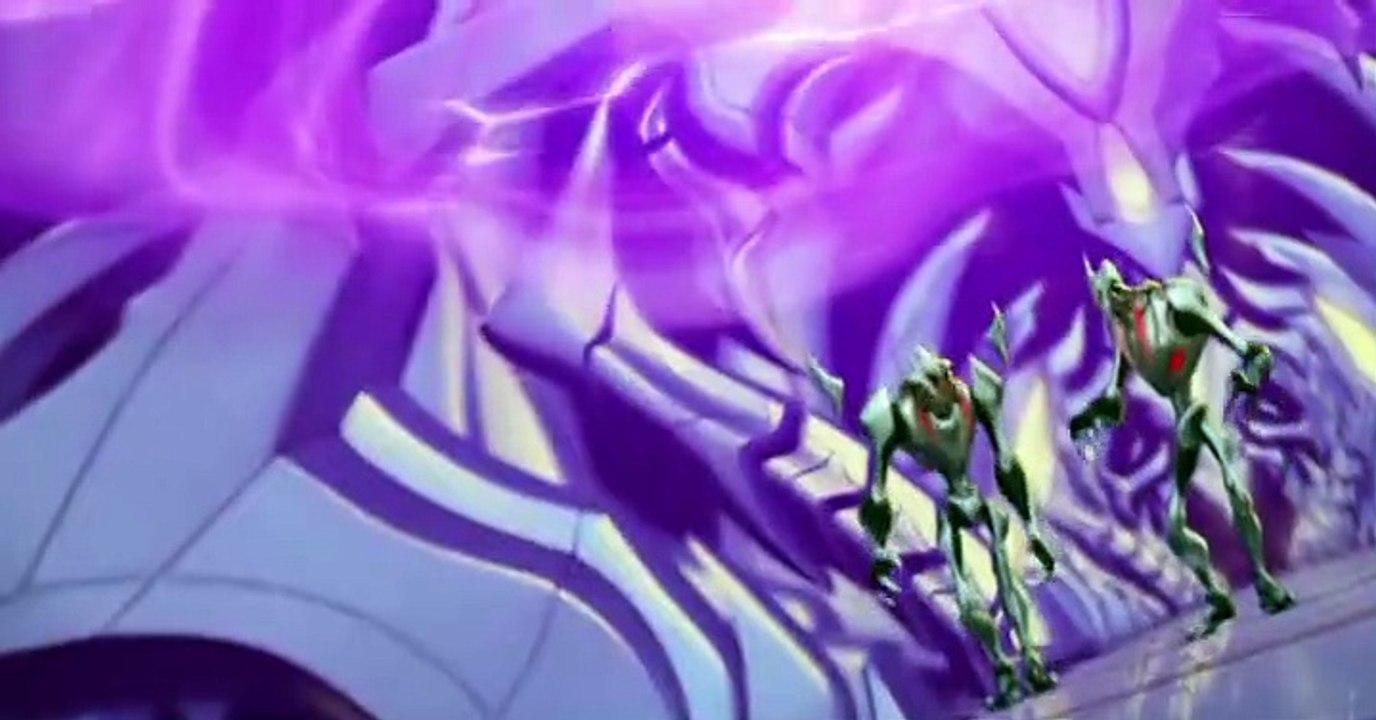 Max Steel Max Steel S02 E015 Makino Strikes (Part 2)