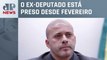 Moraes determina investigação contra Daniel Silveira por atos de 8 de janeiro