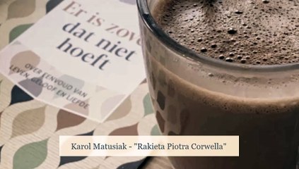 "Rakieta Piotra Corwella" - K. Matusiak  (1973) - słuchowisko parasensacyjne
