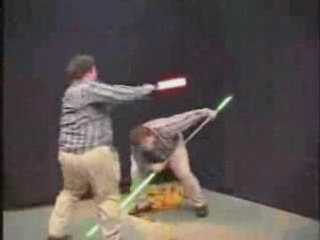 Star Wars Kid clones wars