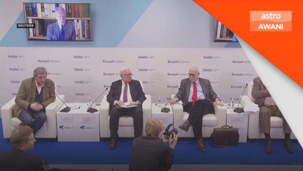 Parlimen Sweden lulus RUU penyertaan ke NATO