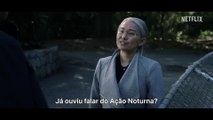 O Agente Noturno (2023) | Trailer Legendado | Netflix