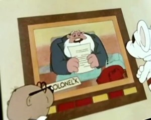 Danger Mouse Danger Mouse S05 E006 The Aliens Are Coming!