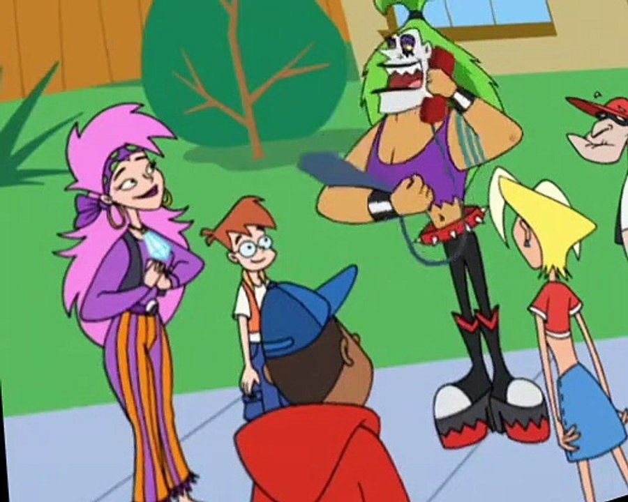 My Dad the Rock Star My Dad the Rock Star S02 E001 Going for Broke