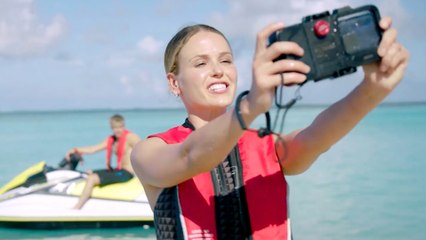 First Look at Hallmark’s Romantic Comedy Love in the Maldives