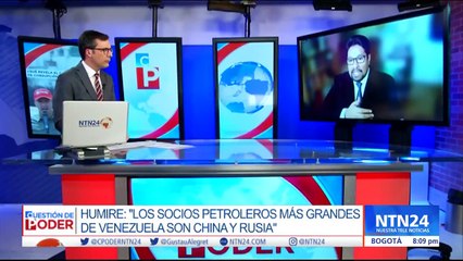 “PDVSA ha sido como el Odebrecht de la corrupción en América Latina”: Analista de seguridad Joseph Humire