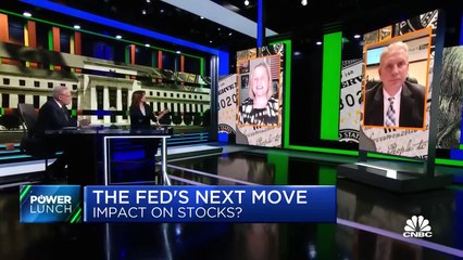Here's how the Fed's next move on rates could impact the stock market