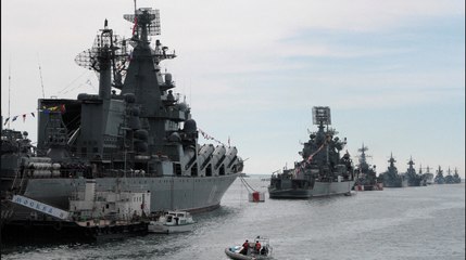 The Russian side warned that if Britain implements the plans and the Ukrainian military uses shells