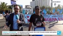 Informe desde Ciudad de México: indígenas protestan contra el 