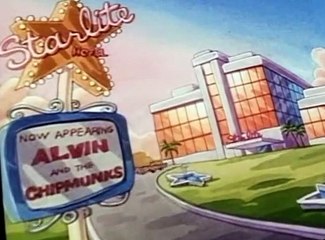 Alvin & the Chipmunks S04 E04
