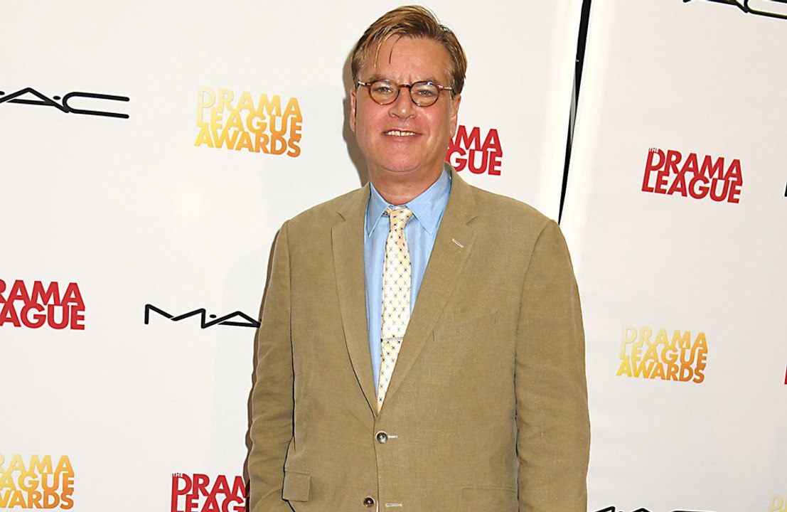 Aaron Sorkin suffered a stroke