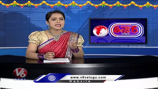 MLC Kavitha 3 Days ED Investigation In Delhi Liquor Scam _ V6 Teenmaar