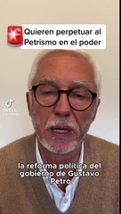 La reforma política por Jorge Enrique Robledo