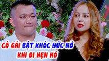 Mẹ đơn thân XINH NHƯ THIÊN THẦN BẬT KHÓC NỨC NỞ sau khi từ chối bạn trai làm MC Quyền Linh XÓT XA