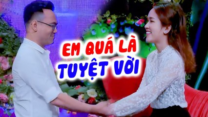 MỸ NHÂN XINH ĐẸP TUYỆT VỜI khiến bạn trai mê mẩn vừa gặp đã muốn HẸN HÒ NGAY LẬP TỨC yêu luôn