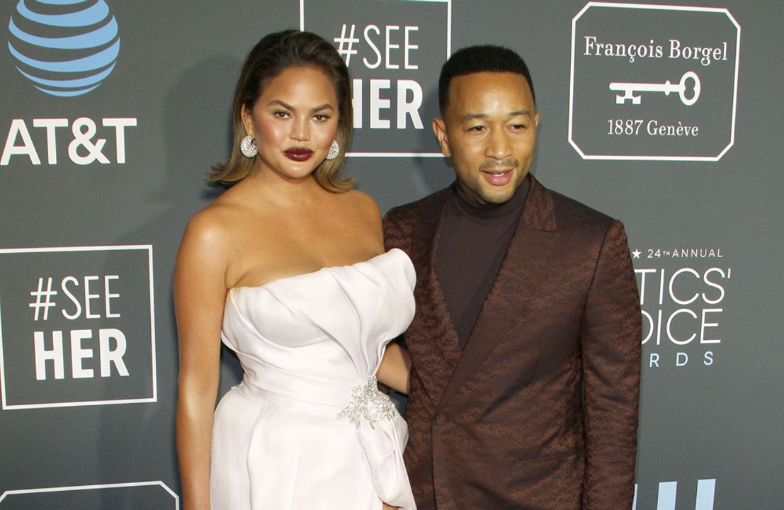 'Lock the door': Father-of-three John Legend shares tip for 'hot' bedroom action
