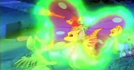 Pocket Dragon Adventures Pocket Dragon Adventures E014 It Came From Outer Space