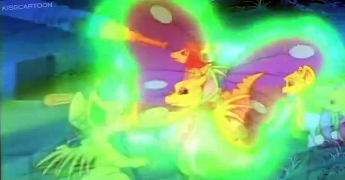 Pocket Dragon Adventures Pocket Dragon Adventures E014 It Came From Outer Space