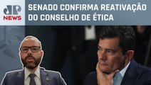 Senador analisa ameaças contra Moro: “Crime organizado está muito à vontade no governo Lula”