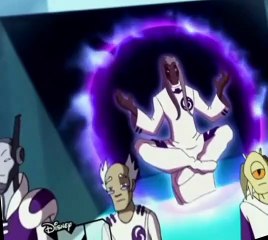 Galactik Football S03 E02