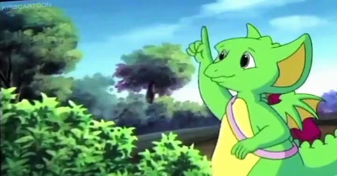 Pocket Dragon Adventures Pocket Dragon Adventures E023 Pocket Dragons Vs The Flying Saucer