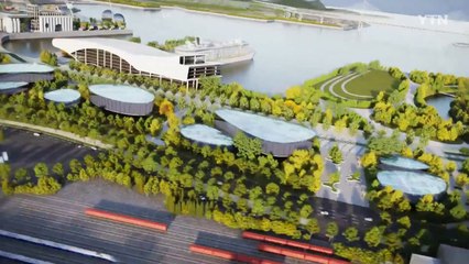 엑스포 실사단 다음 달 부산 온다..."오감을 자극하라" / YTN