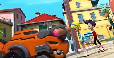 DinoCore DinoCore S03 E009 Catch the Mole