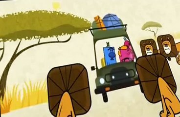 The Mr. Men Show The Mr. Men Show E021 – Adventure