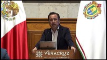 ¡VEAN! ¡El Gobernador Cuitláhuac hace trizas los ataques de Monreal y su comisión patito!