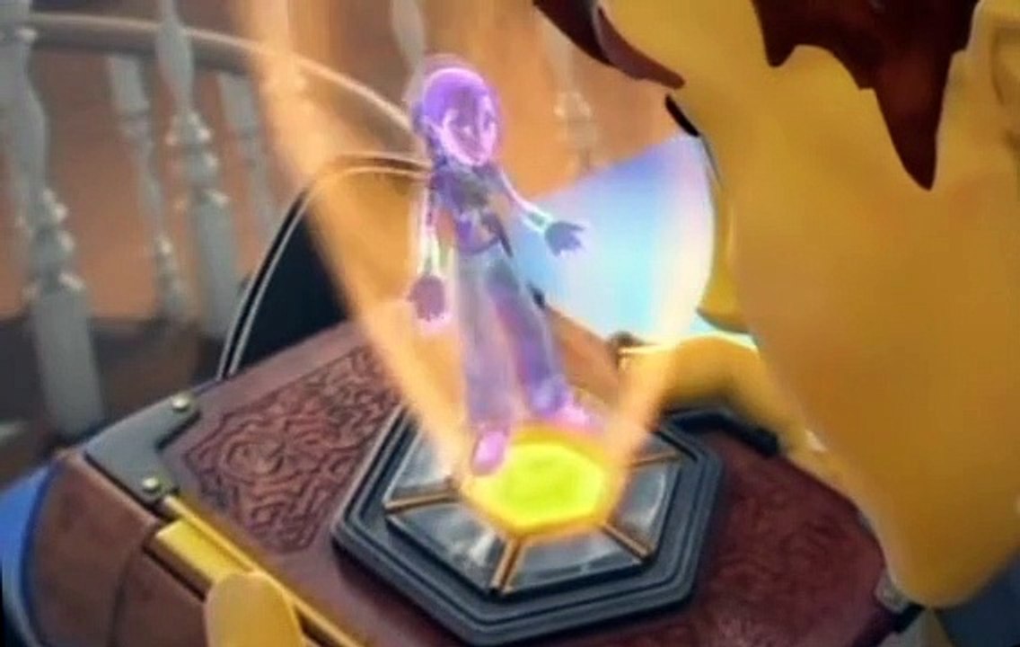 Matt Hatter Chronicles Matt Hatter Chronicles S02 E006 Flight of the Witch