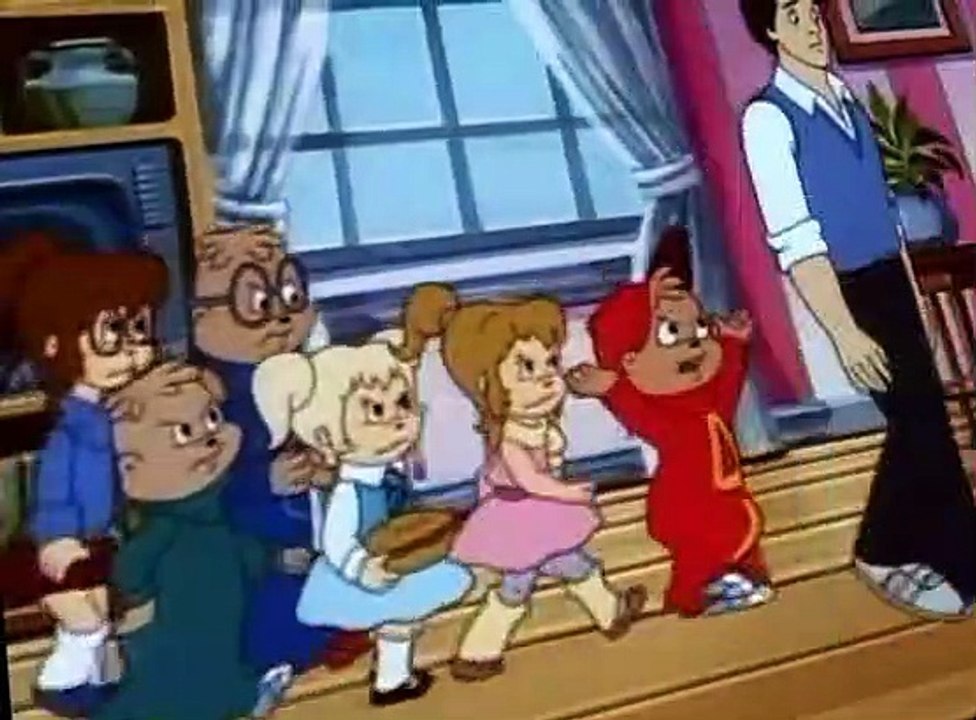 Alvin & the Chipmunks S04 E01