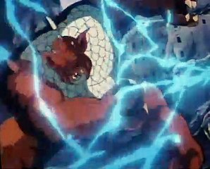 Inhumanoids Inhumanoids E004 The Evil That Lies Within, Part 4