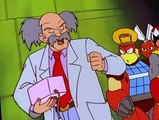 Mega Man 1994 Mega Man 1994 S01 E002 Electric Nightmare