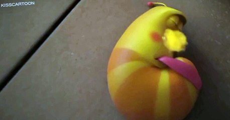 Larva Larva S03 E038 Sleeping Habits